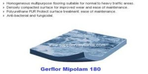 Gerlfor vinyl Mipolam 180