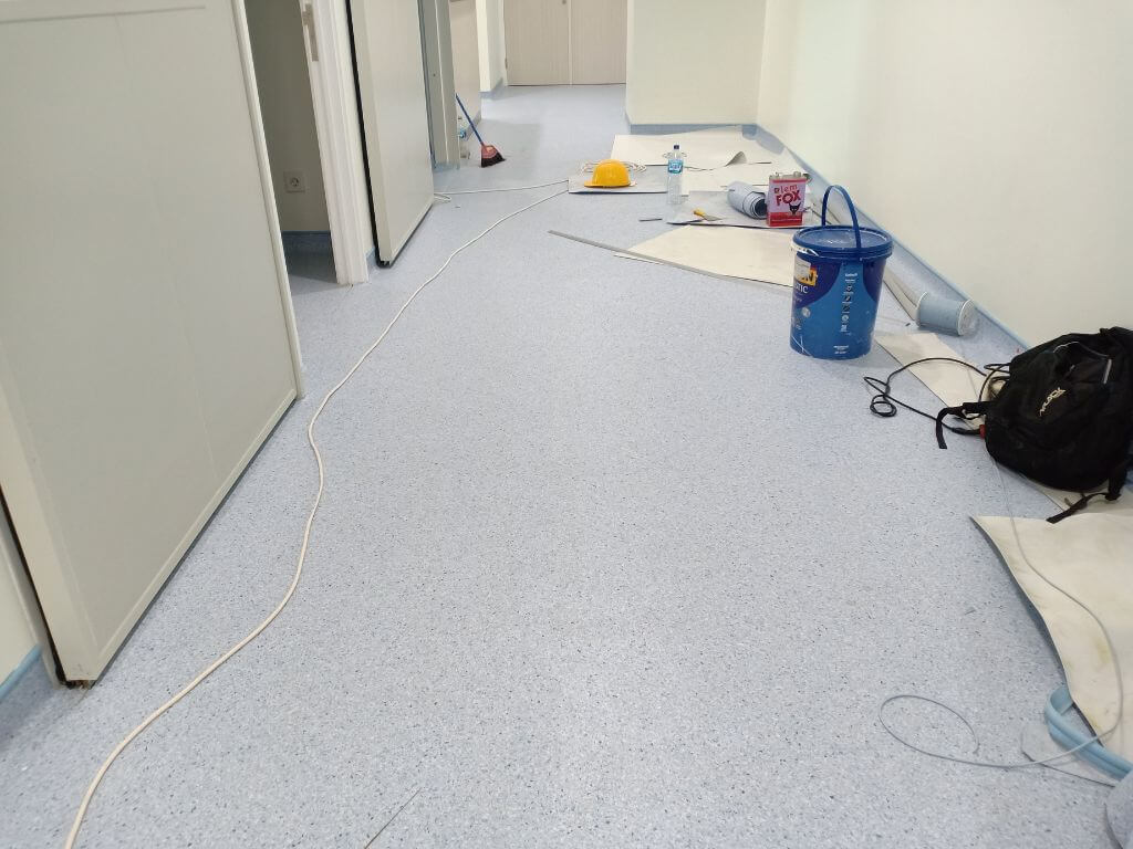 Flooring Anti Slip Area Medis
