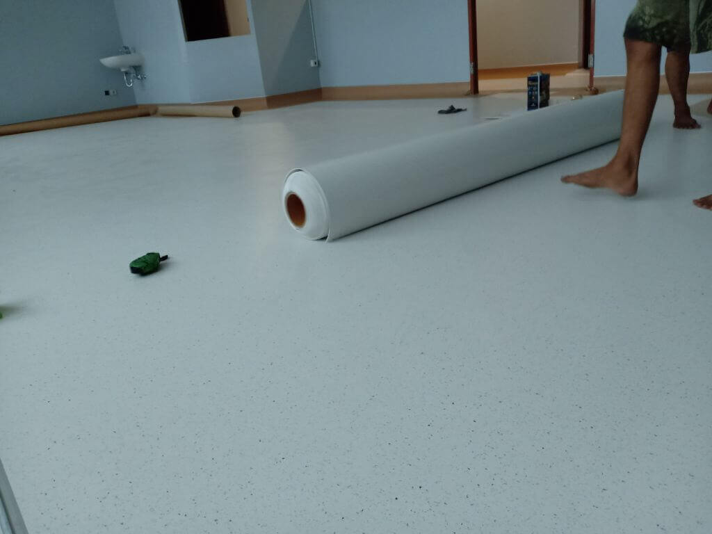 Flooring Anti Slip